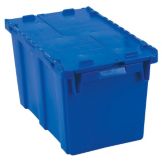 Tote N Store Chafer Box, Blue, 20-1/8 x 11-3/8 x 12-3/8