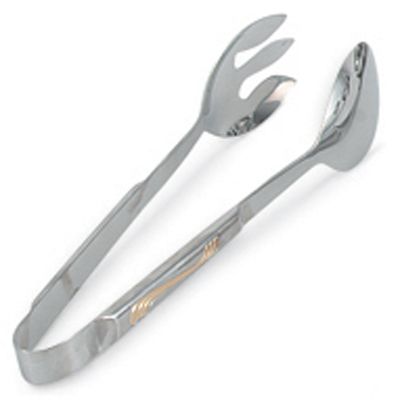 Windway Mirror Finish S/S Buffet Tong, 11-7/8"