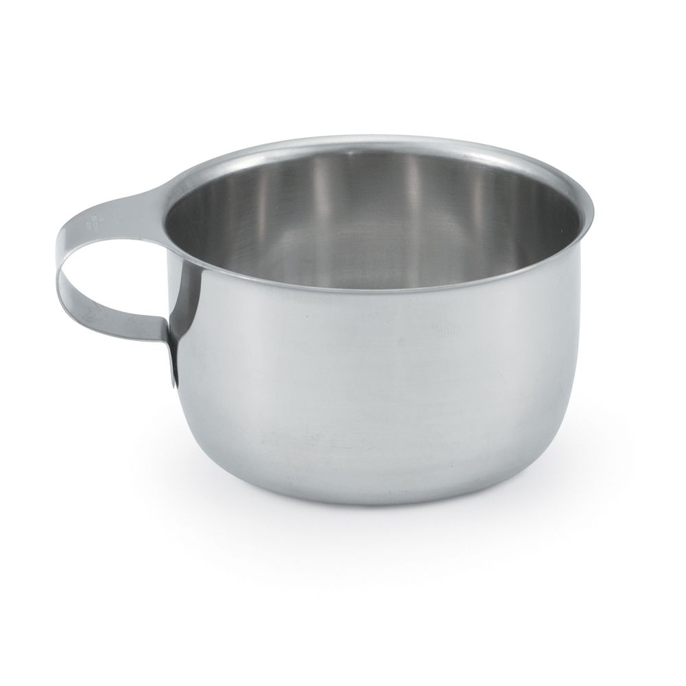 Mirror Finish S/S Drink / Soup Cup, 9 oz