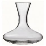 Fortessa&reg; Diva Glass Hand Made / Mouth Blown 1 Liter Decanter