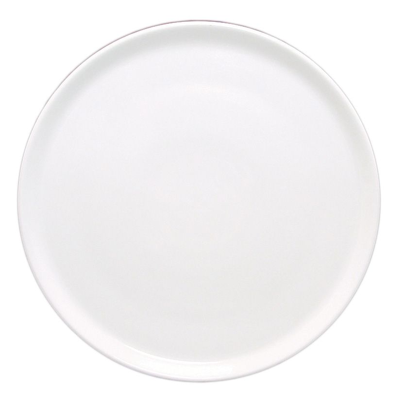 Fortessa&reg; Accentz FSW Cinzia 12&frac12;" Pizza Plate