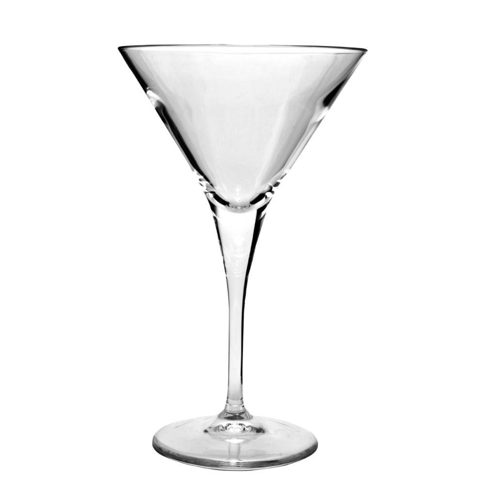 Bormioli Rocco Ypsilon 8-1/4 Oz Martini / Cocktail Glass