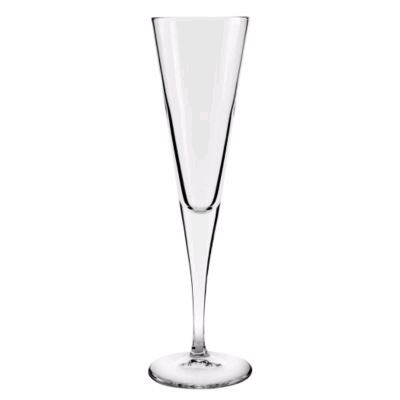 Bormioli Rocco Ypsilon 5-1/2 Oz Flute Glass