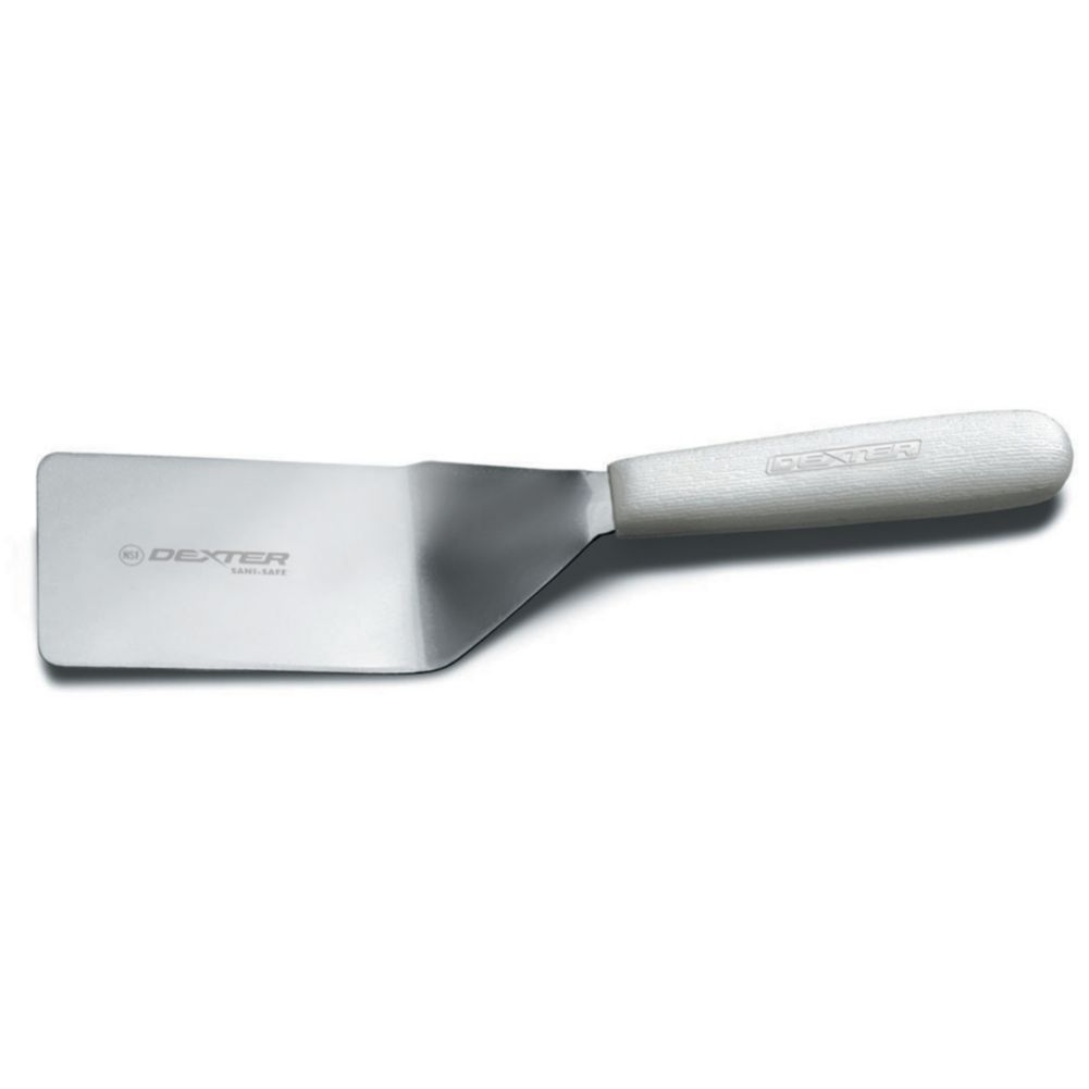Dexter Russell Sani-Safe&reg; 4 x 2-1/2"  Pancake Turner