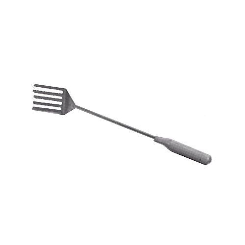 Bakers Pride 5-Finger Spatula for Charbroilers