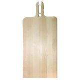 Wood Peel, Includes 2 Screws / 2 Nuts, 17 x 28