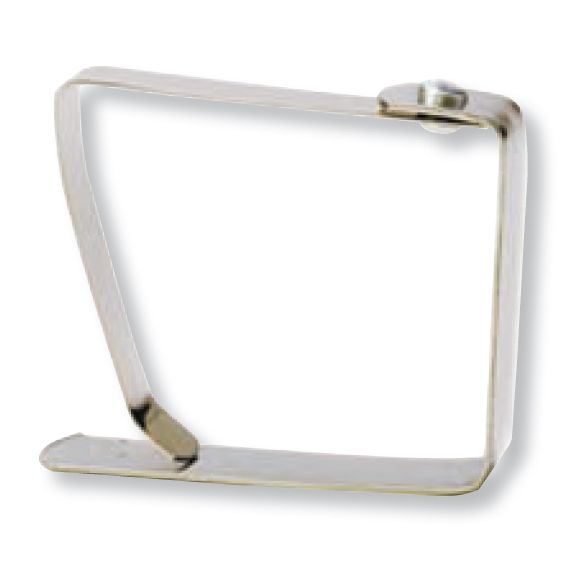 S/S Tablecloth Holder