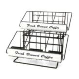 Grindmaster&reg; Airpot Rack for (6) 2.2 Liter Airpots