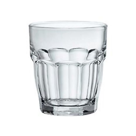 Bormioli Rocco 6-3/4 Oz Rock Bar Tempered Juice Glass