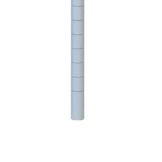 Metro 54 in. Super Erecta Post
