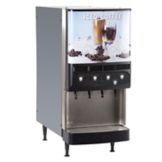 BUNN&reg; Silver Series&reg; 4-Flavor Gourmet Cold Beverage System