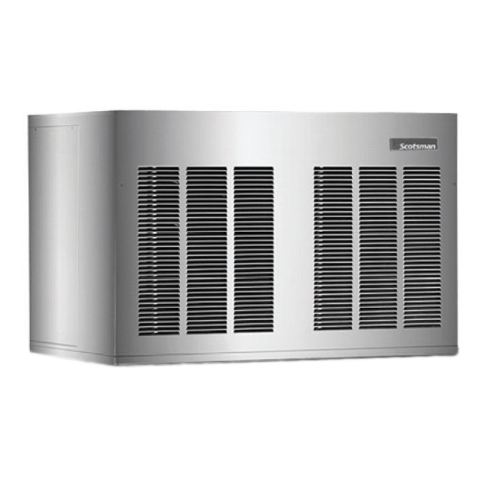 Scotsman S/S Air Cooled 2455 LB. Production Flake Style Ice Maker