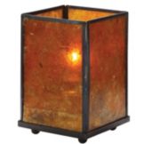 Hollowick Large Panel Lamp w/ Mica Panels