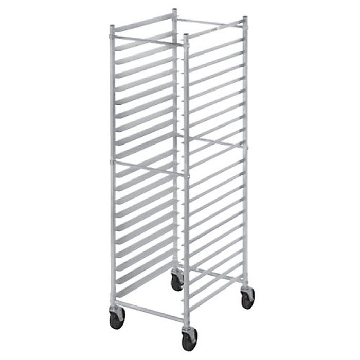 Channel Manufacturing Knock Down Bun Pan Rack