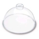 Delfin 15x8 in. Acrylic Clear Lift Off Dome Cover