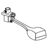 Complete Replacement Valve Assembly f/ Silver King 40H Milk Dispenser