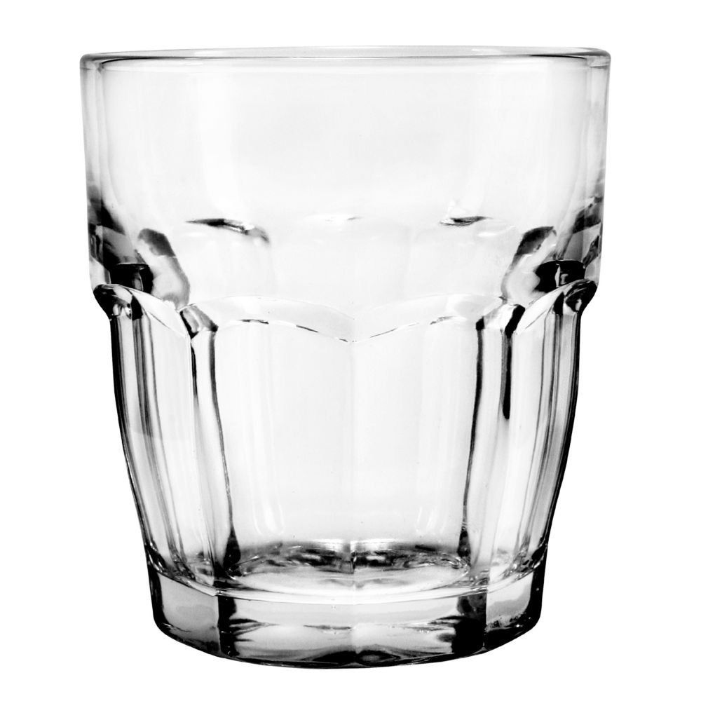 Bormioli Rocco Rock Bar 10 Oz Rocks Glass
