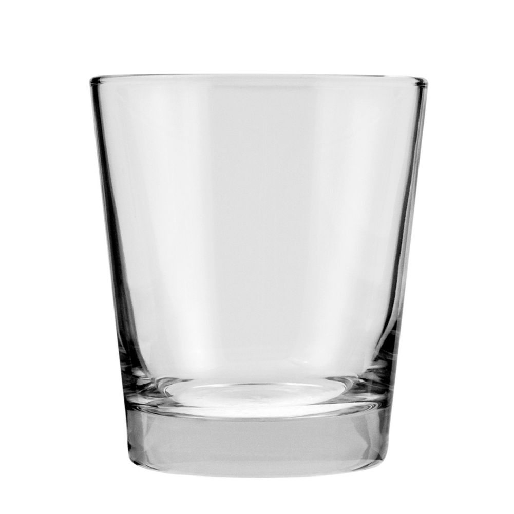 Anchor Heavy Base 13 oz Double Rocks Glass