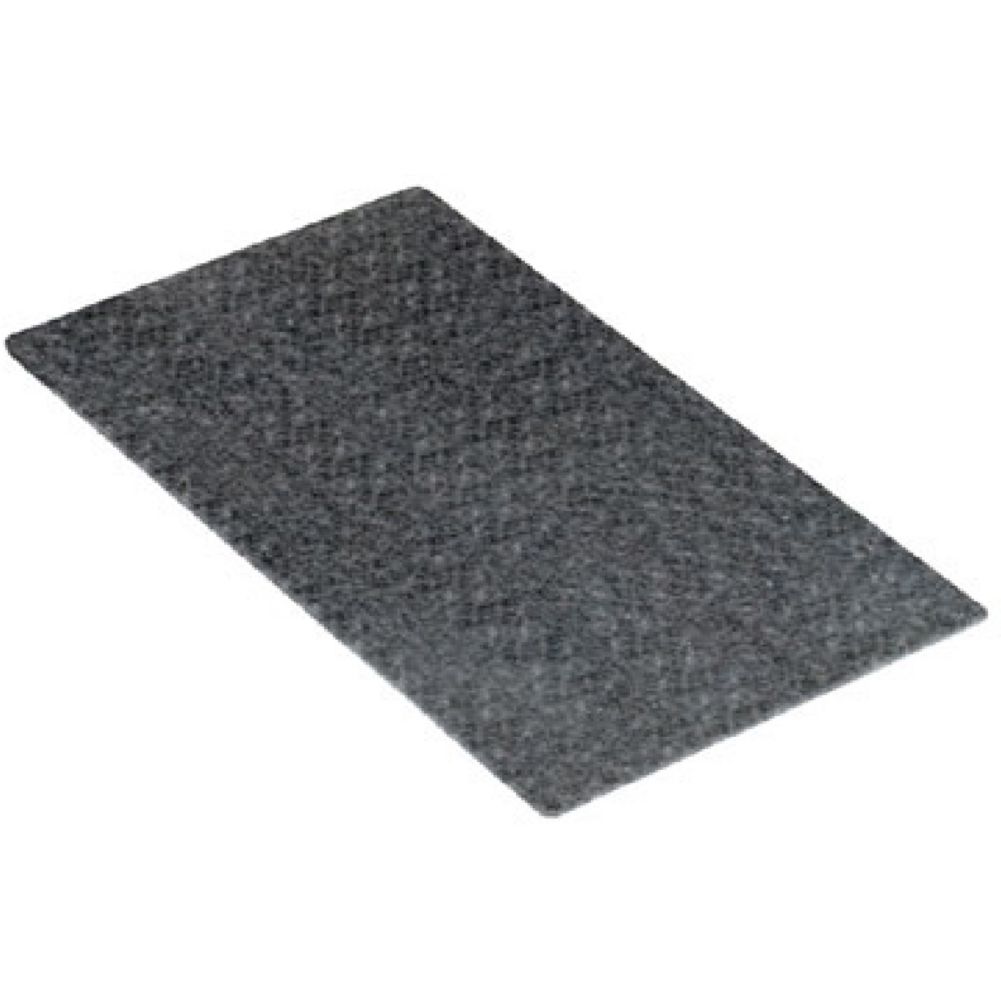 Bon Chef Americana Black Granite Full Size Solid Tile