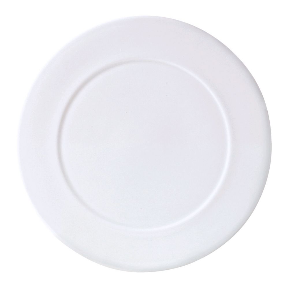Steelite Distinction Monaco Vogue White 12" Presentation Plate