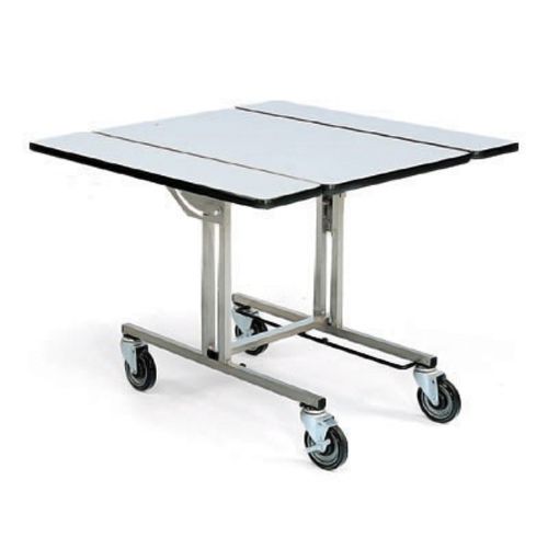 Table, Room Service, Rectangle