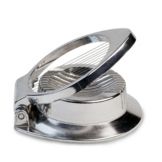 Cast Aluminum Egg Slicer, 4-1/2" Diam