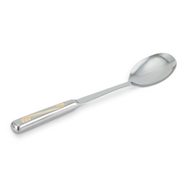 Vollrath Windway&reg; S/S Solid 12&frac14;" Serving Spoon