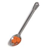 Carlisle Heavyweight Slotted Spoon, S/S, 15"