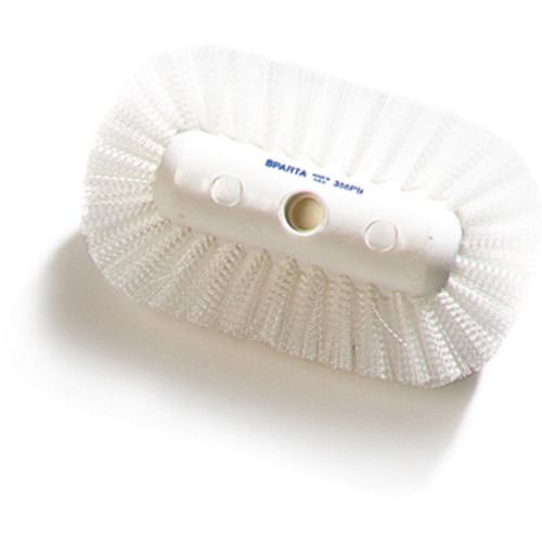 Tank / Kettle Brush, Nylon Bristles, 5-1/2 X 9"