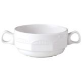 Steelite Monte Carlo 10 Oz Handled Soup Cup