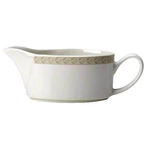 Steelite Distinction Antoinette Vogue 5 Oz Mint Boat