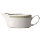 Steelite Distinction Antoinette Vogue 5 Oz Mint Boat