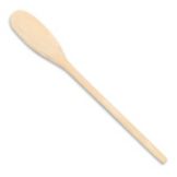 Wooden 14" Spoon