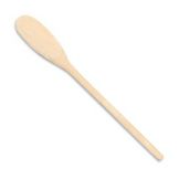 Wooden 12" Spoon