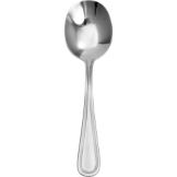 International Tableware S/S Madrid&trade; 5-7/8" Bouillon Spoon