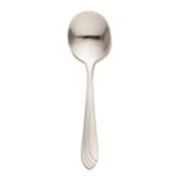 Riva&trade; S/S 6" Bouillon Spoon
