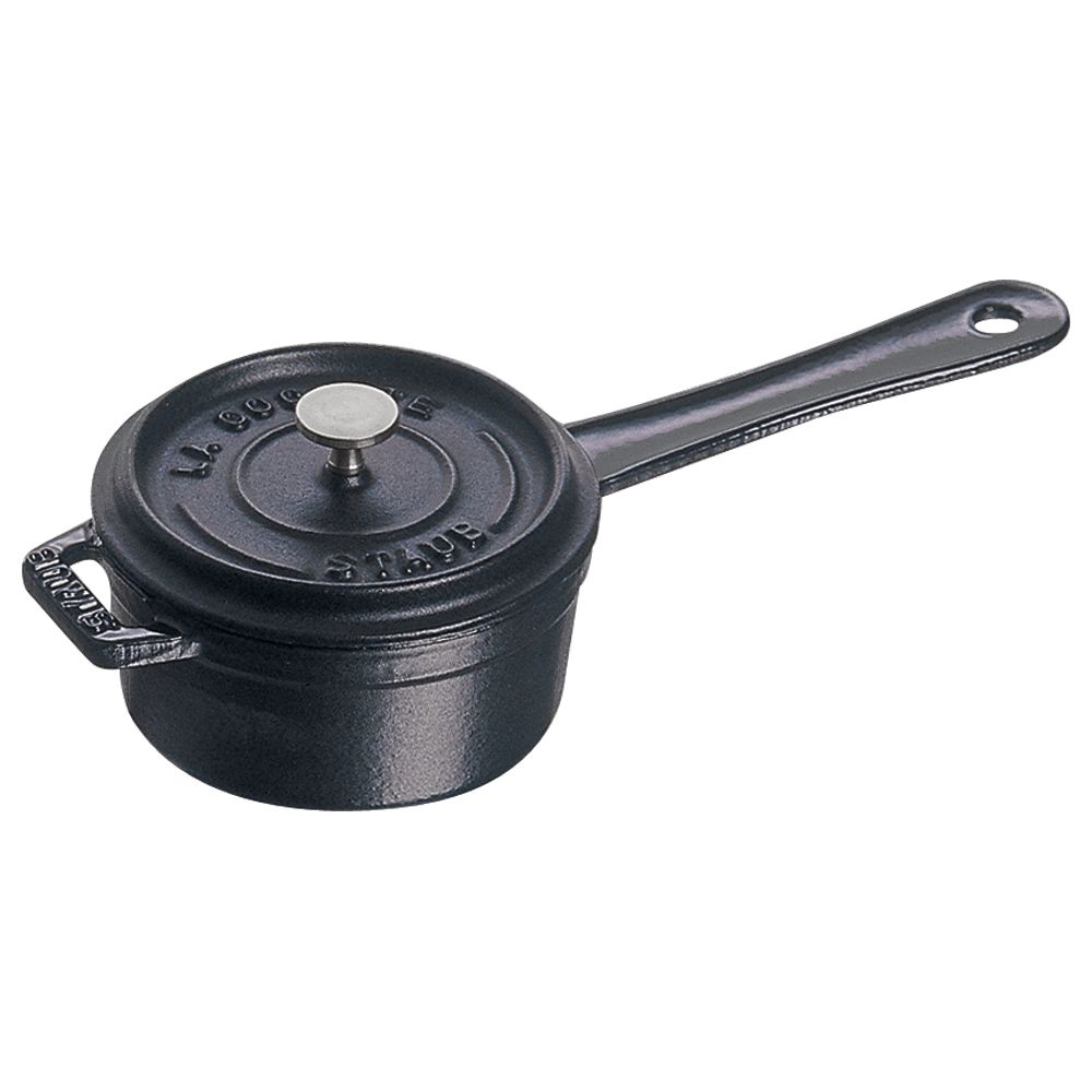 Staub USA Small 25-qt Sauce Pan