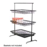 Dover European Metalworks Flat 3-Tier Steel Stand