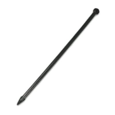 Spirit&trade; Black Plastic 3-1/2" Arrow Pick