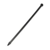 Spirit&trade; Black Plastic 3-1/2" Arrow Pick