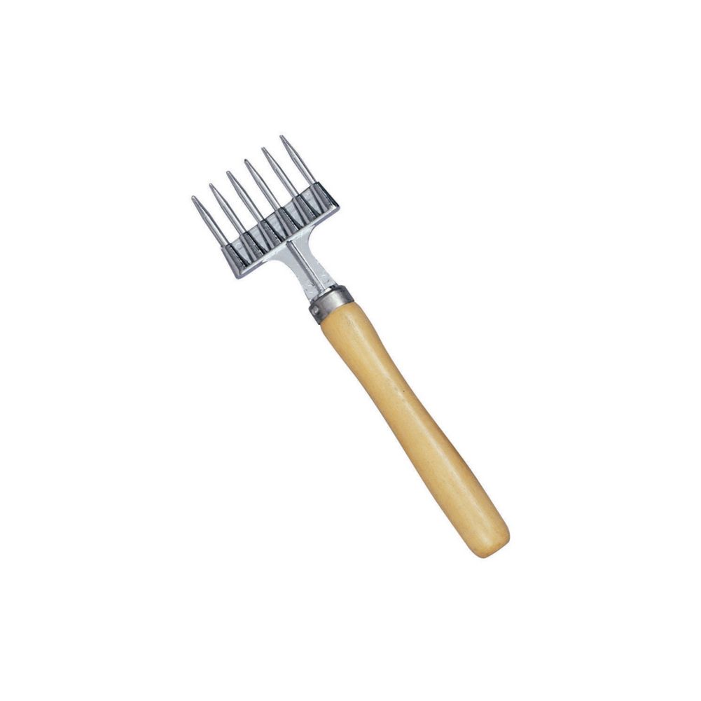 Spill-Stop Heavy Die Cast Ice Chipper