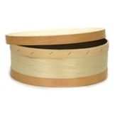 Large Cheese Tub, 15" x 6"
