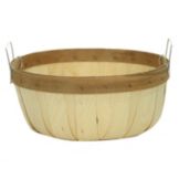 Texas Basket Company Half Bushel Shallow Basket