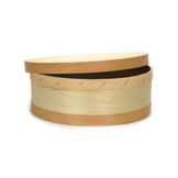 Small Cheese Tub, 10" x 4"