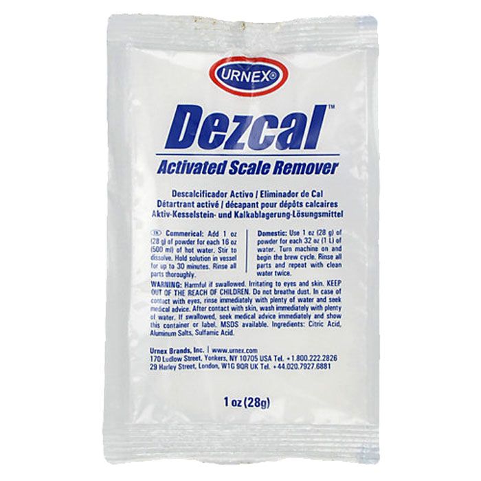 Dezcal Activated Descaler