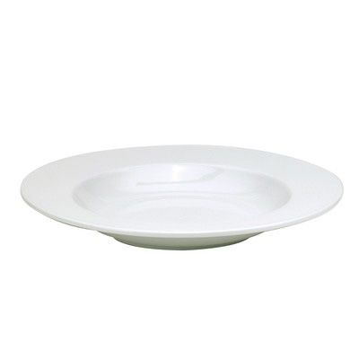 Oneida Delco Ceramicor Bright White 22 Oz Pasta Bowl
