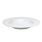 Oneida Delco Ceramicor Bright White 22 Oz Pasta Bowl