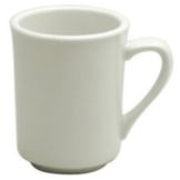 Oneida Delco Atlantic Cream White 8 oz Delmonico Mug