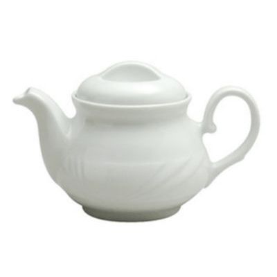 Oneida Delco Arcadia Undecorated Complete 14 oz Teapot