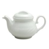 Oneida Delco Arcadia Undecorated Complete 14 oz Teapot